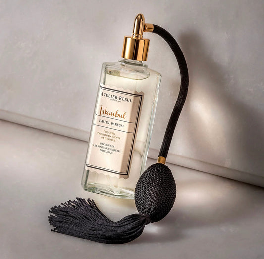 Istanbul eau de parfum