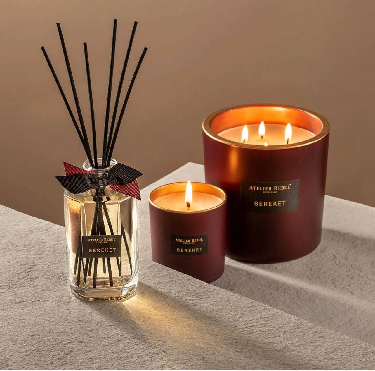 Bereket reed diffuser