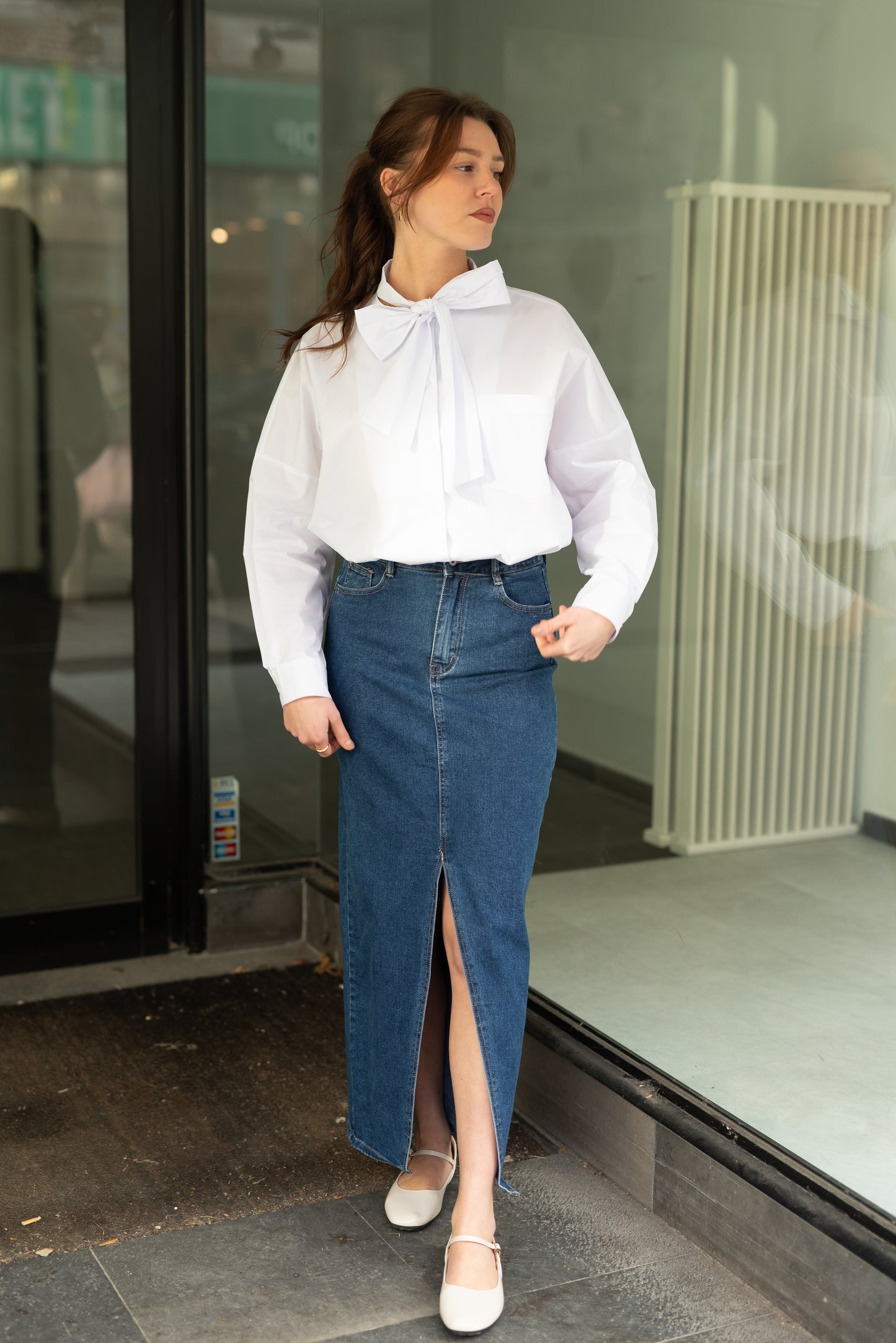 Soul blouse