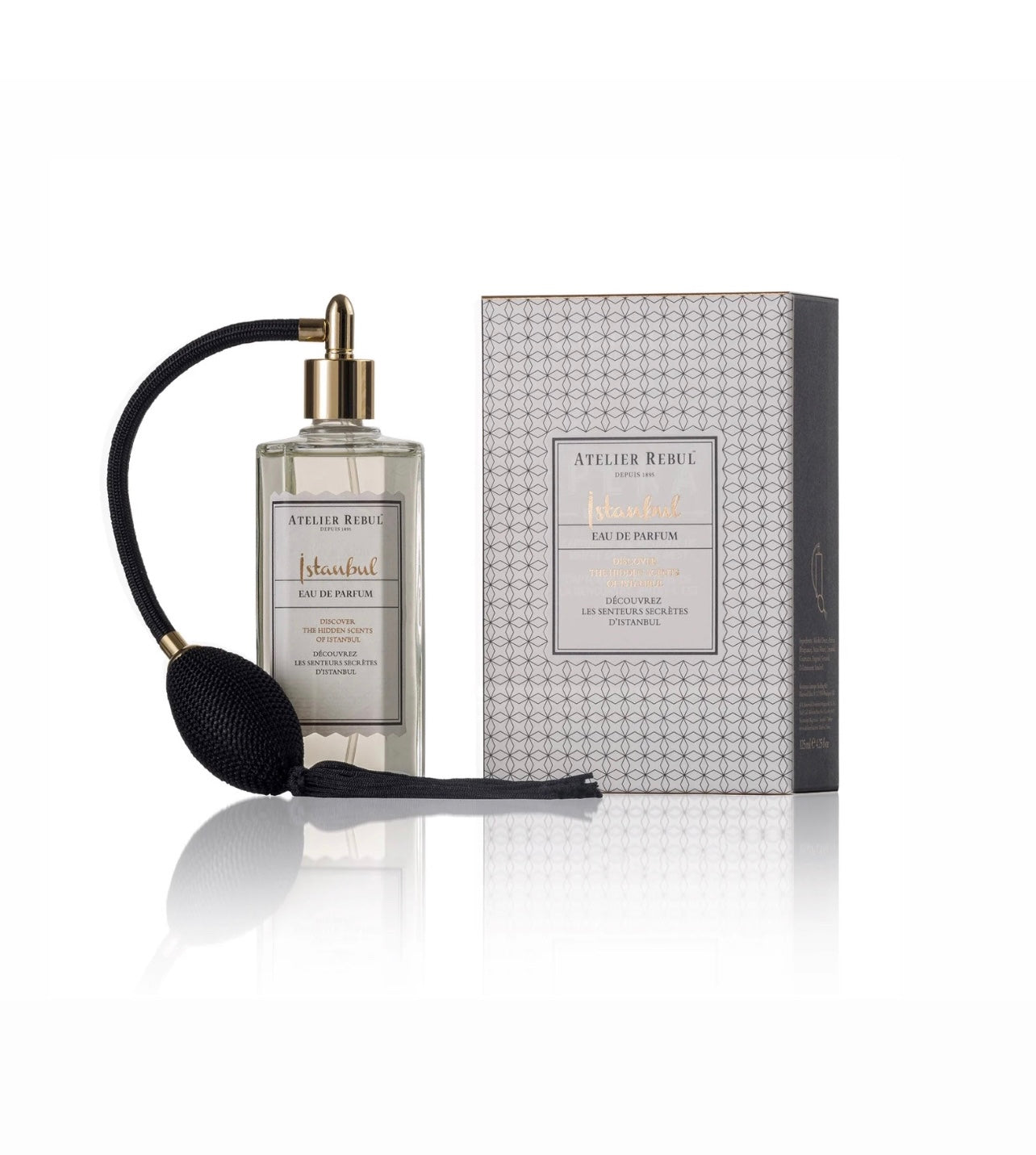Istanbul eau de parfum