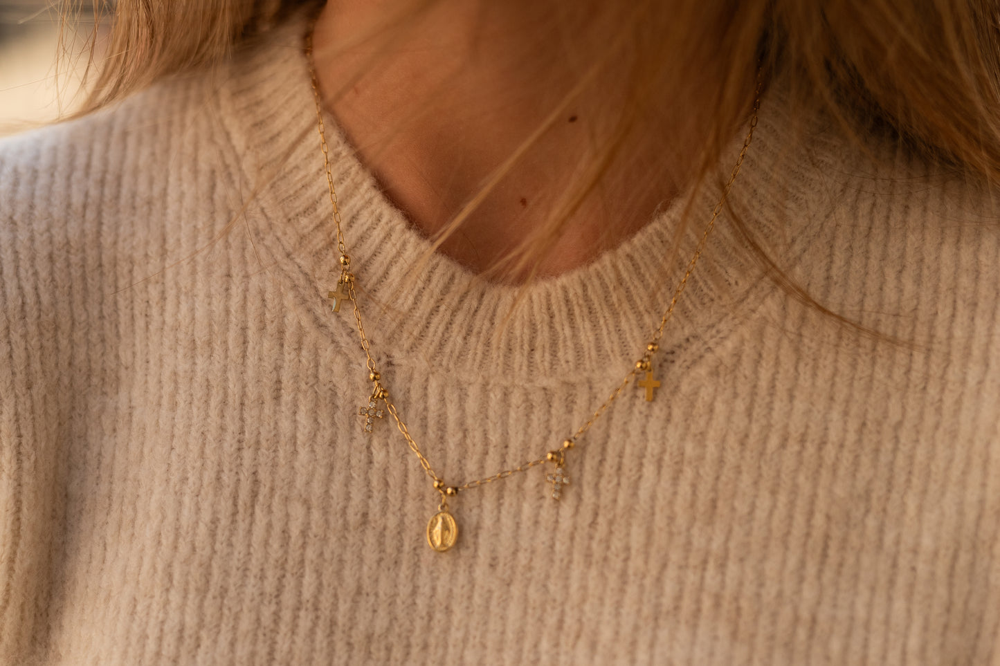 Maria ketting
