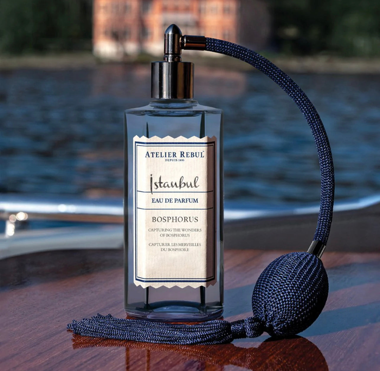 Bosphorus eau de parfum