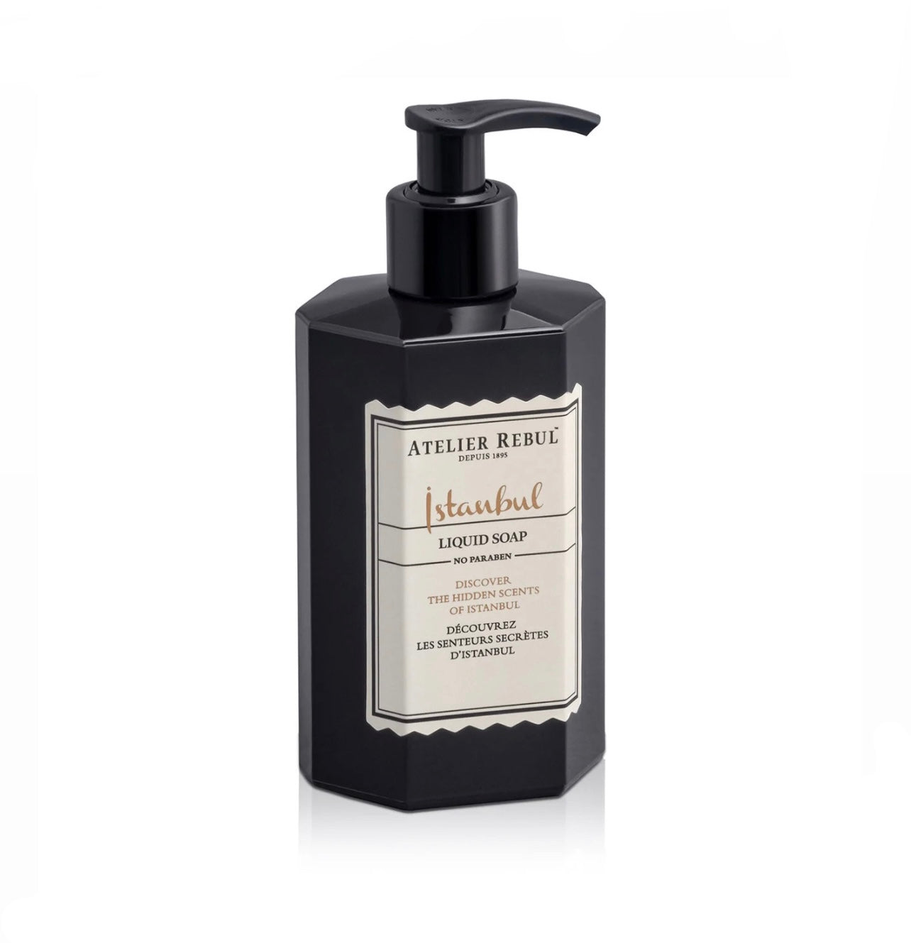 Istanbul liquid soap