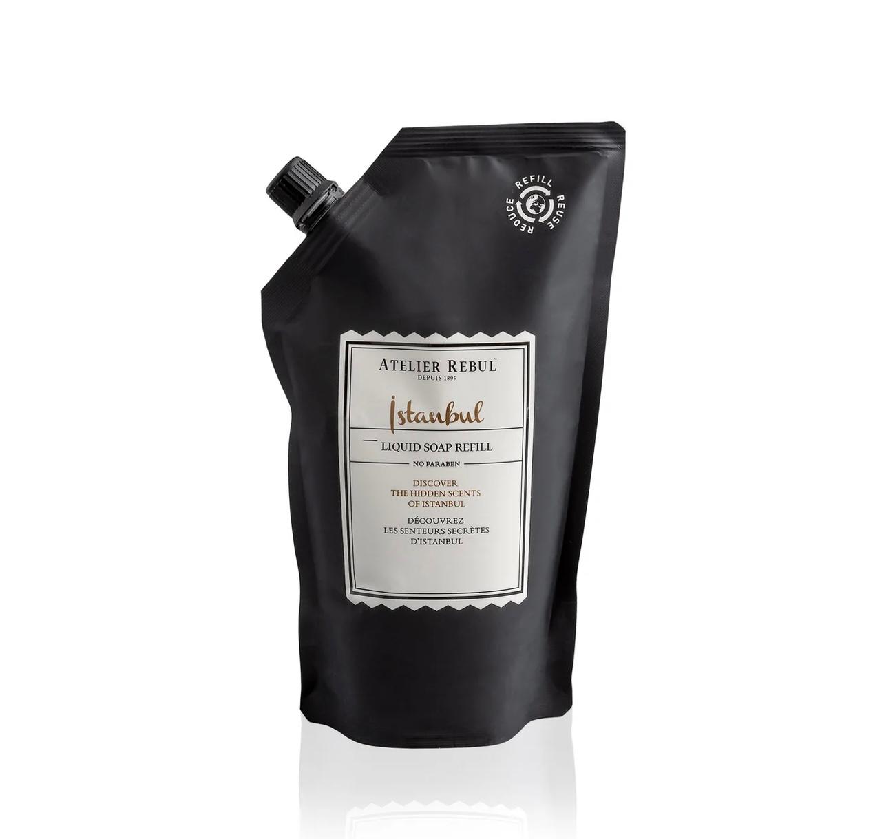 Istanbul liquid soap refill