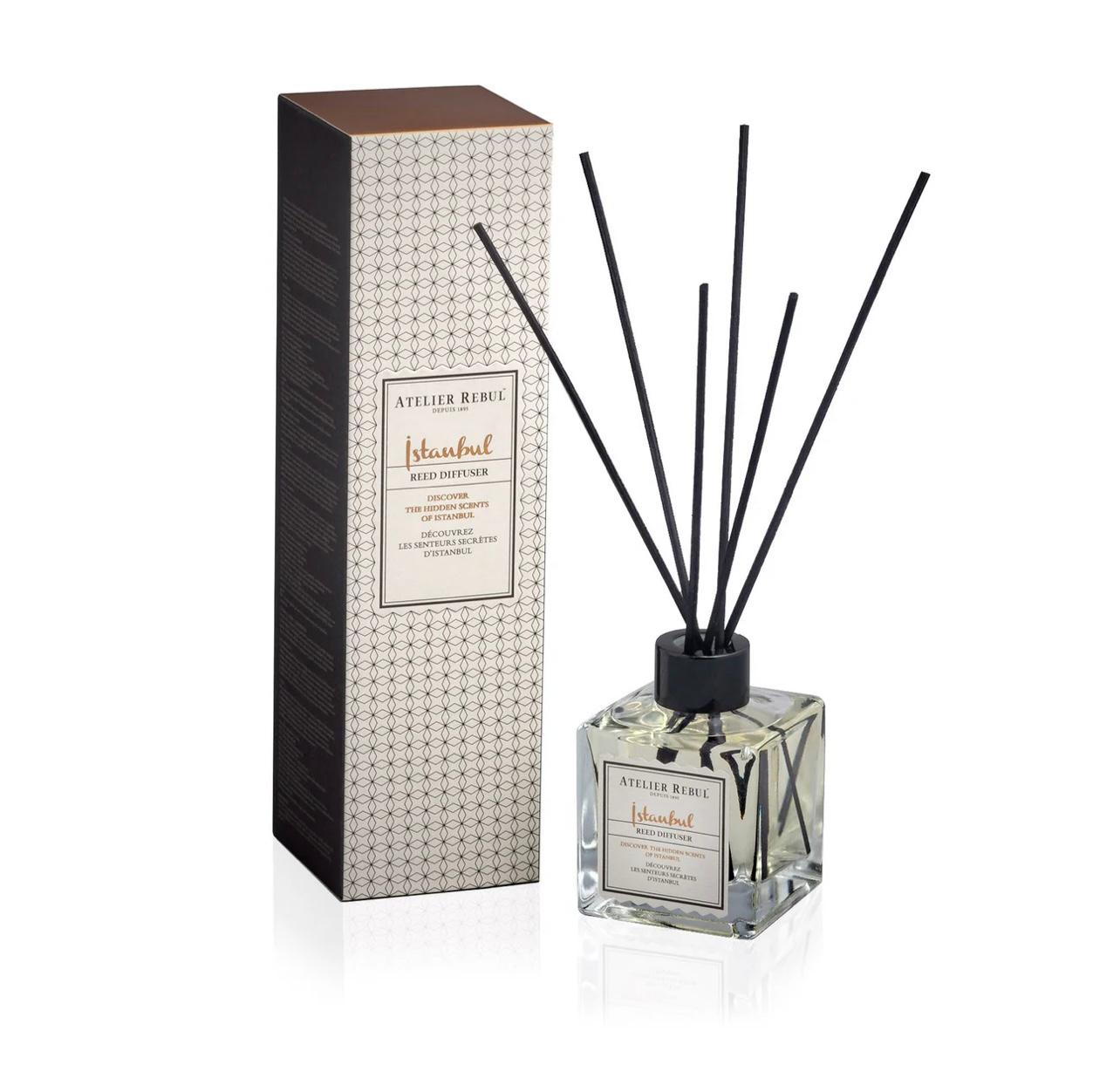 Istanbul reed diffuser