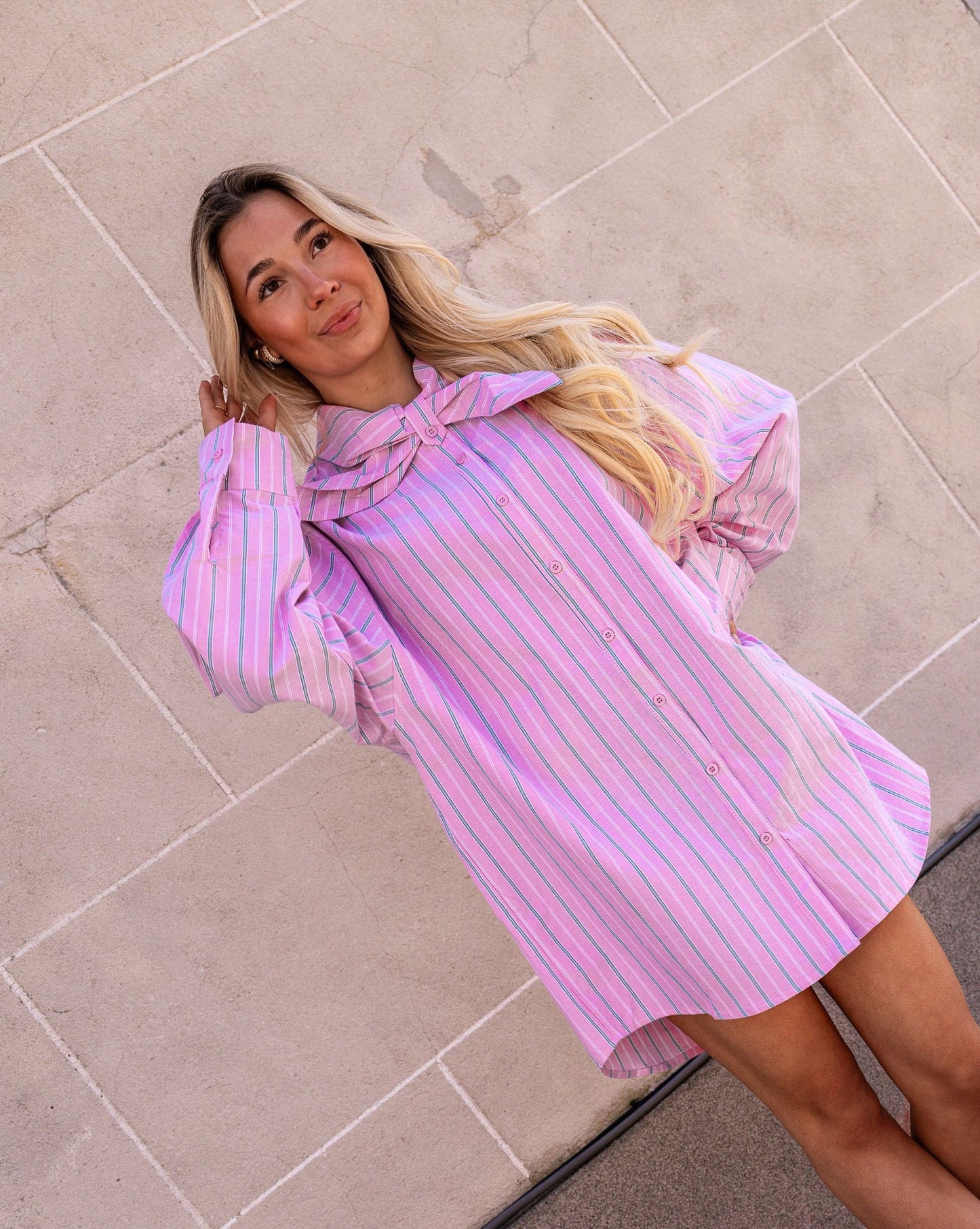Chemise dress
