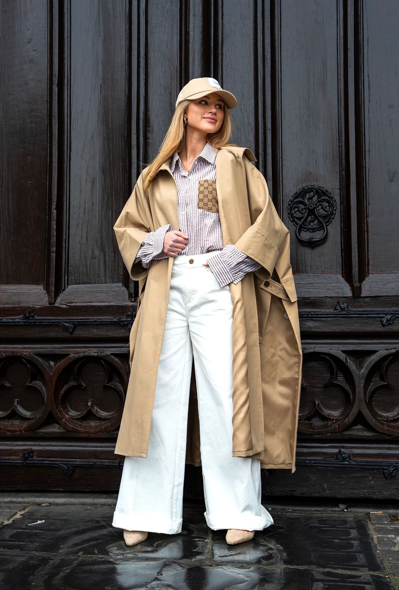 Trench coat
