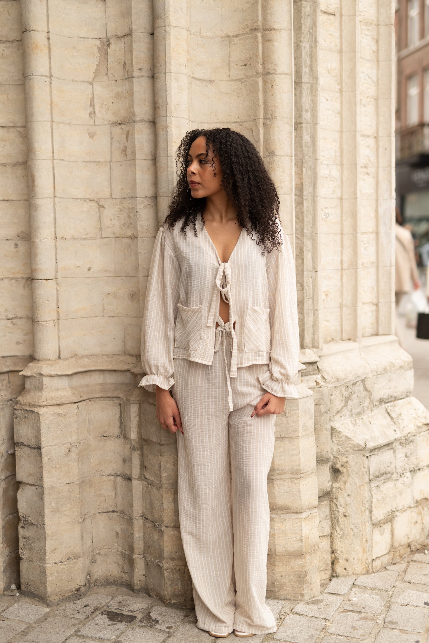 Marbella set beige