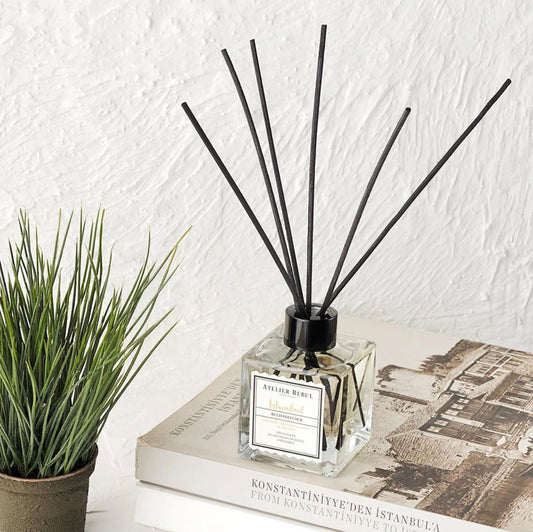 Istanbul reed diffuser