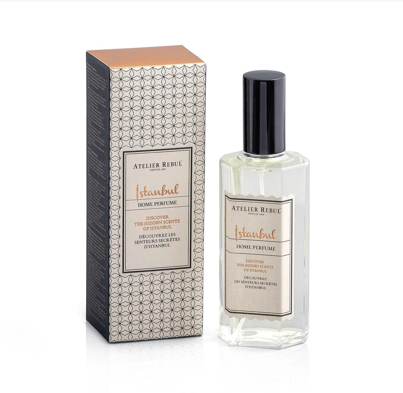 Istanbul home perfume