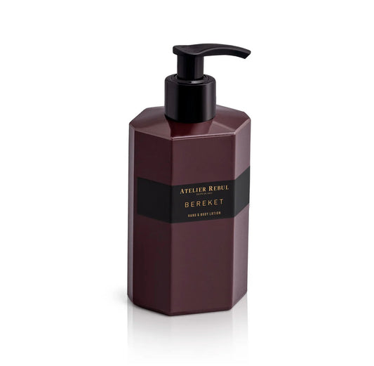Bereket hand& body lotion
