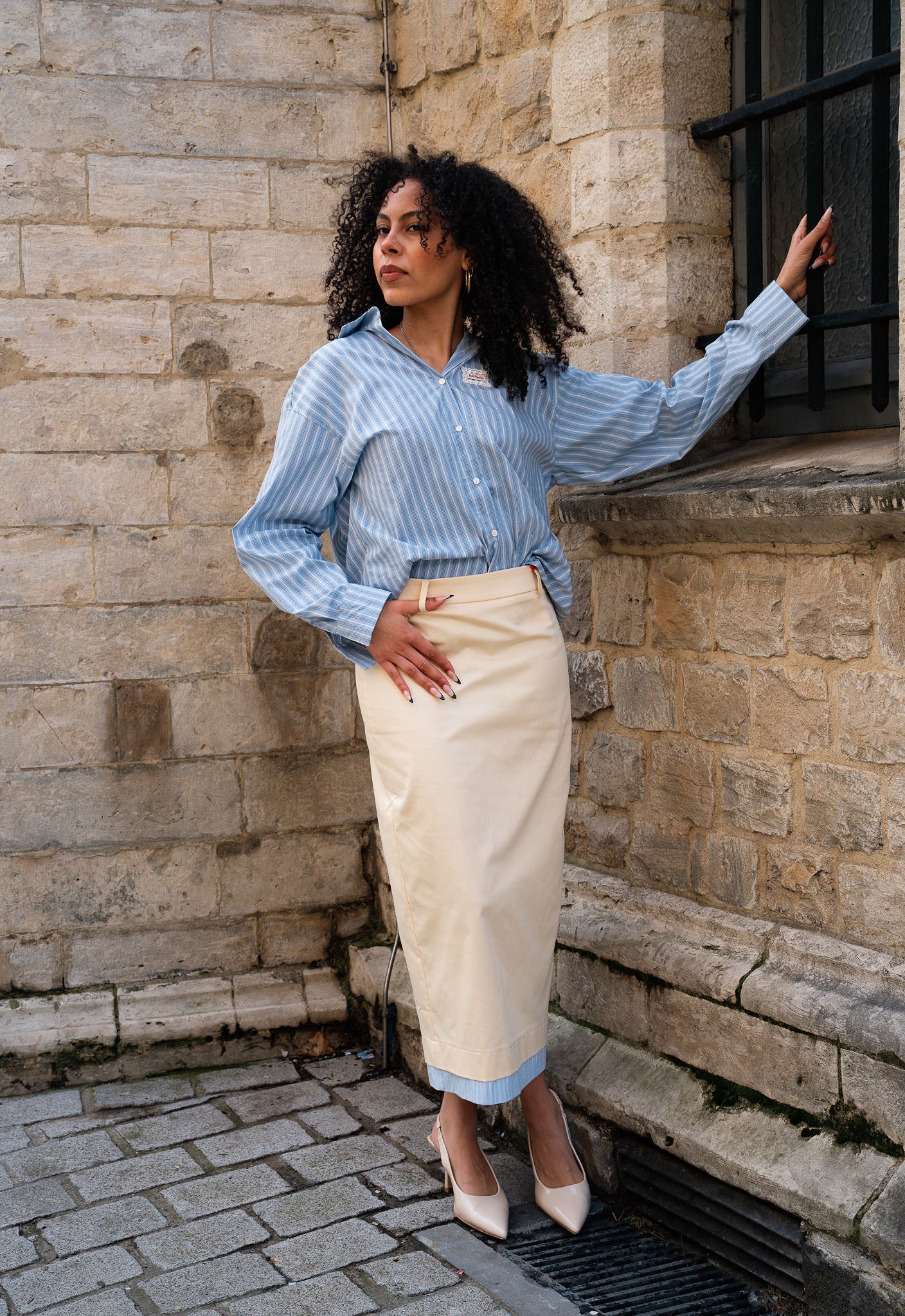 Norah skirt