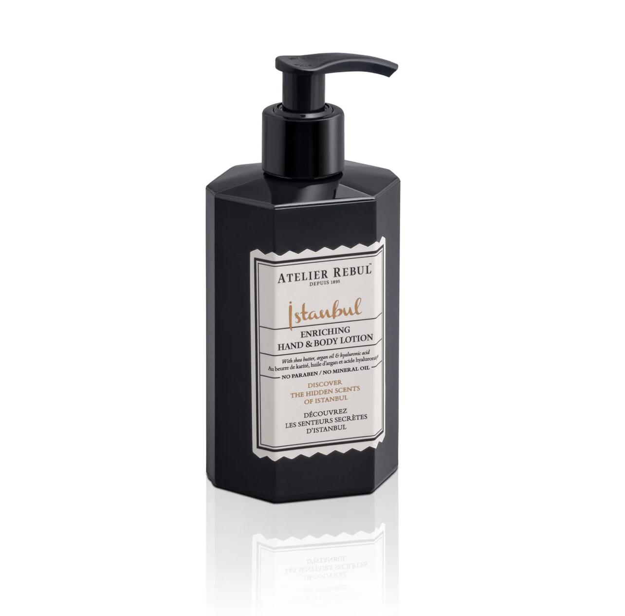 Istanbul hand & body lotion