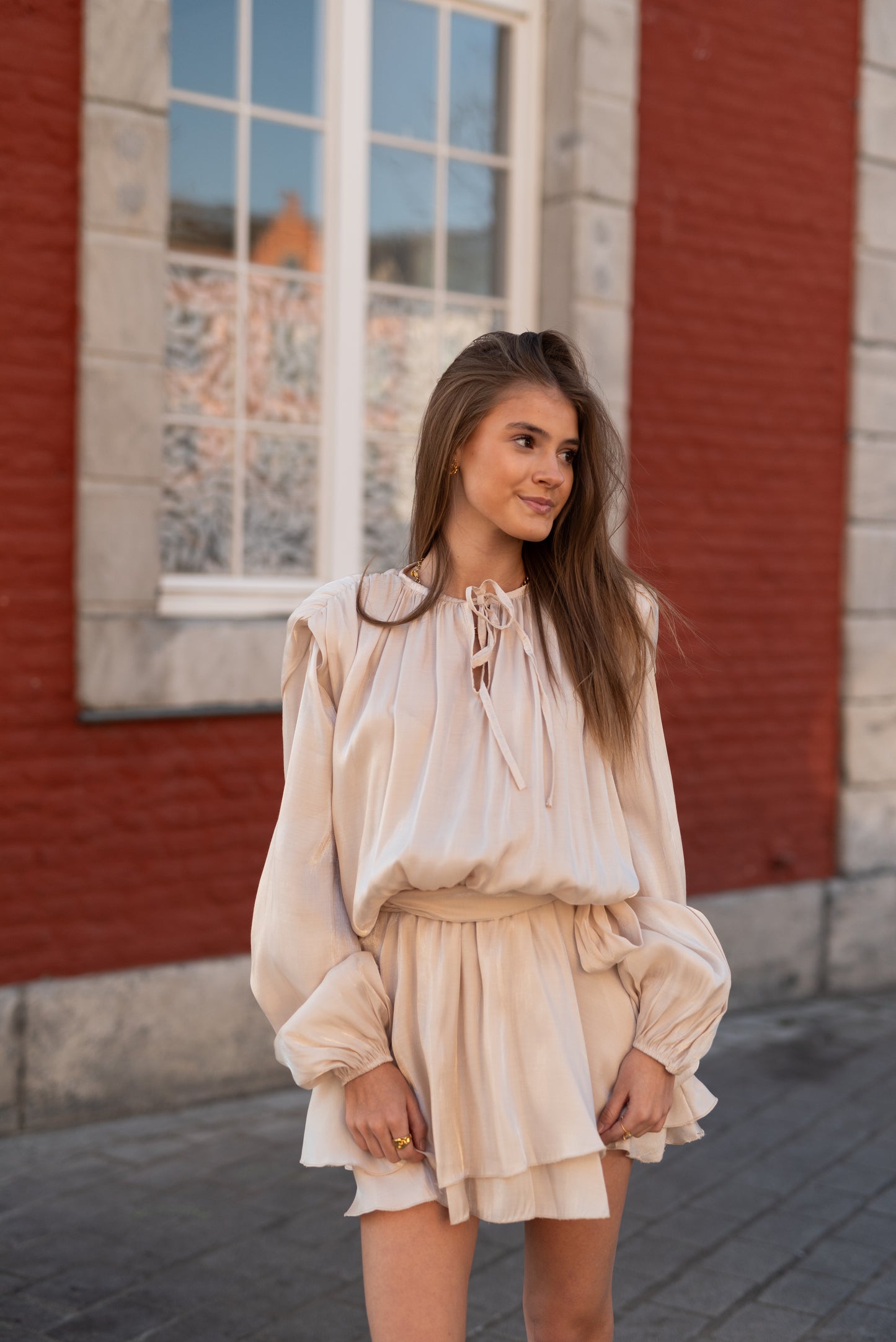 Amalfi dress