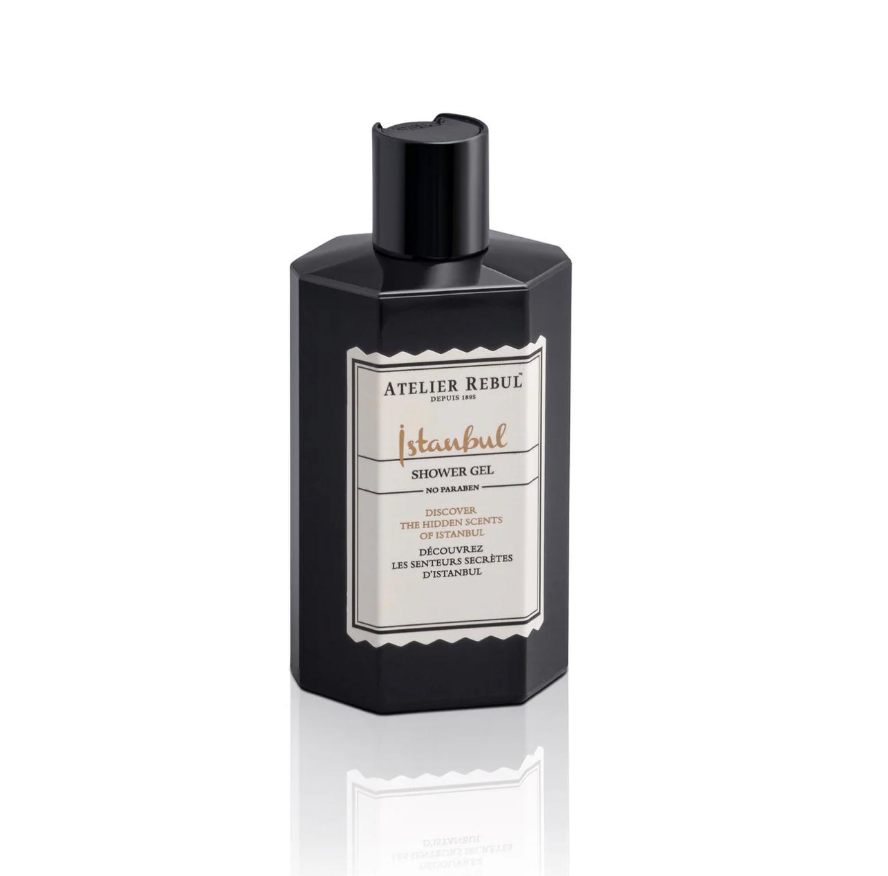Istanbul shower gel