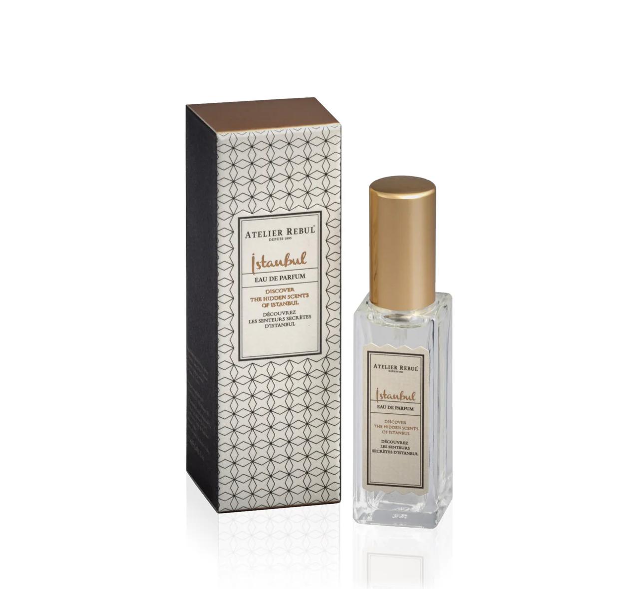 Istanbul eau de parfum