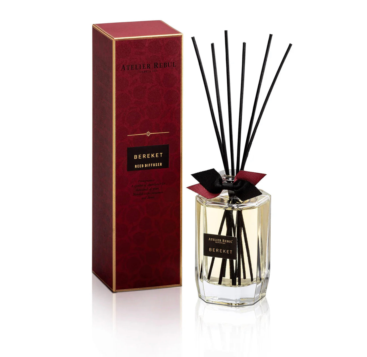 Bereket reed diffuser