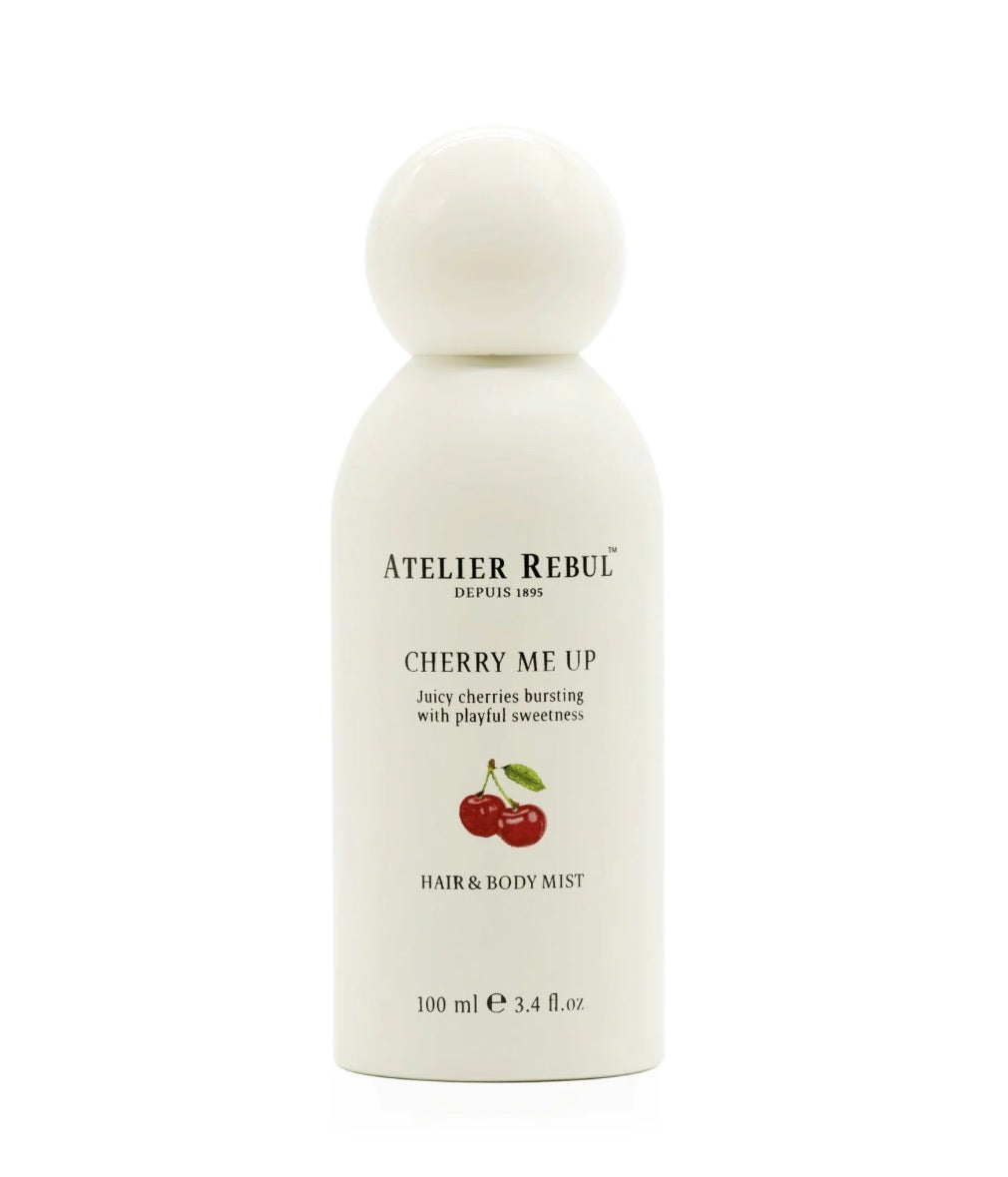 Hair & body mist chery me up