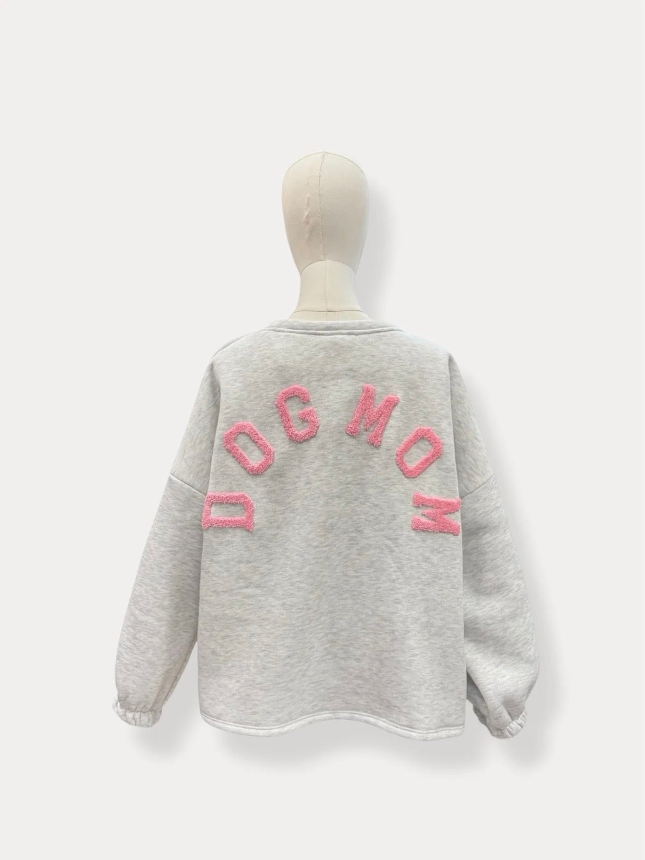 Dogmom sweater