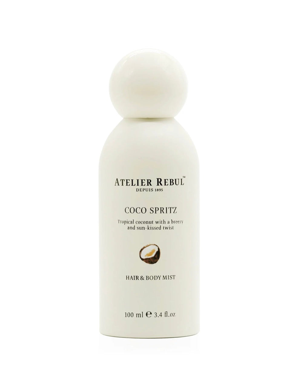 Hair & body mist Coco spritz