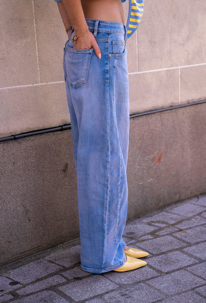 Illy barrel jeans