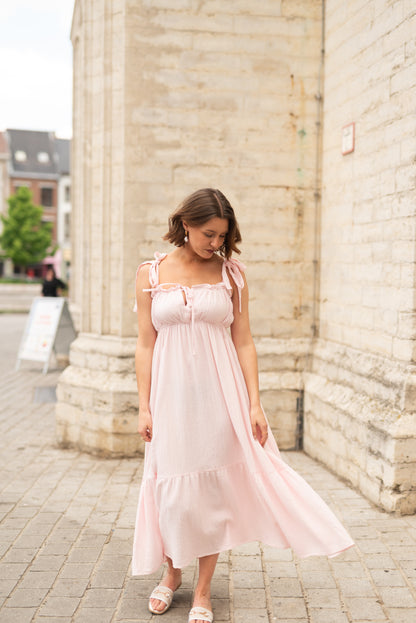 Dreamy dress roos