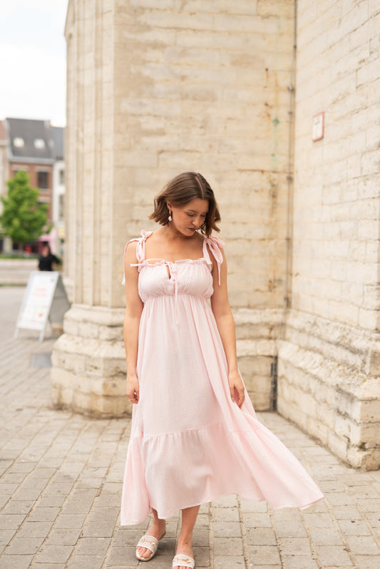Dreamy dress roos