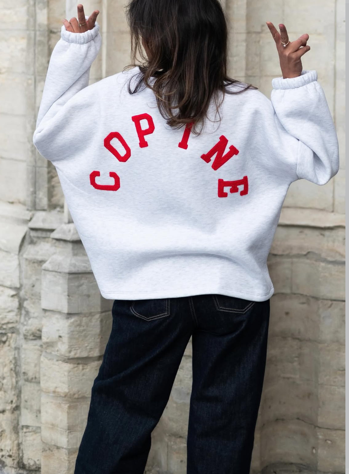 Copine sweater