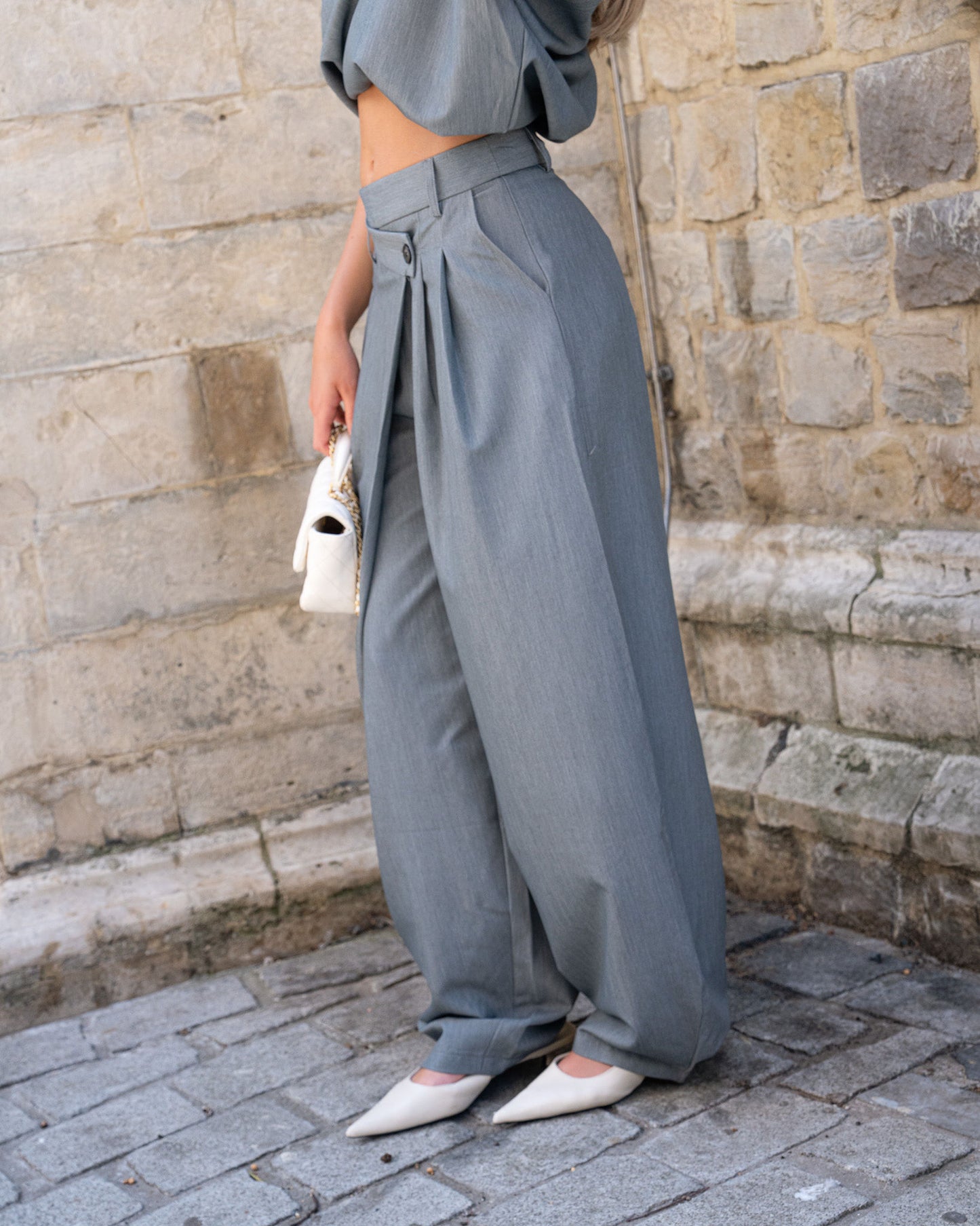 Cross pantalon