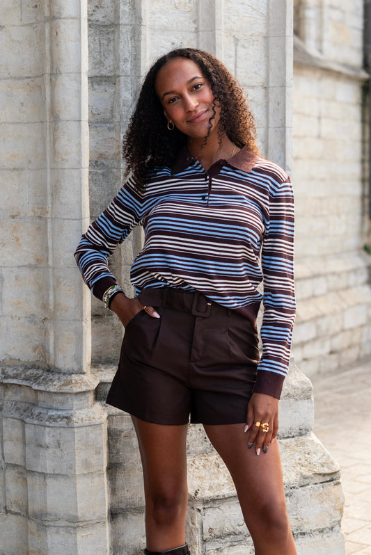 Bruine short