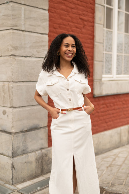 Jeans dress