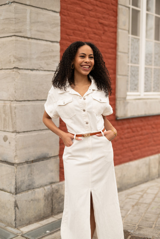 Jeans dress