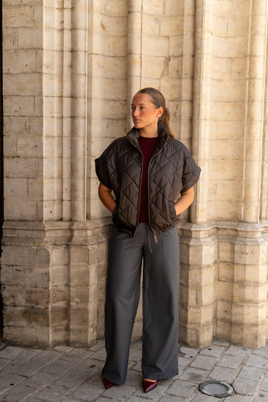 Grijze pantalon