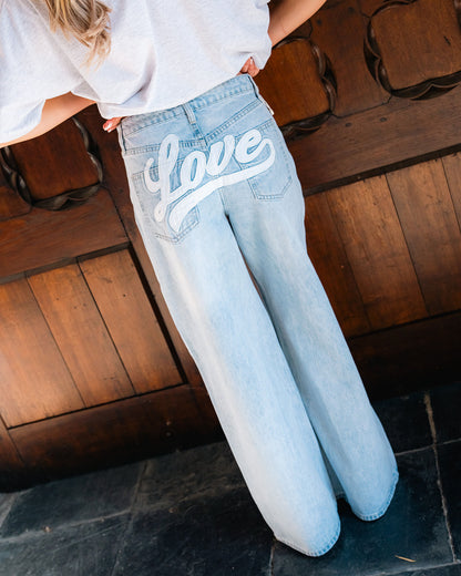 Love jeans