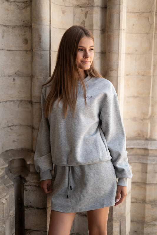 Cozy sweatset