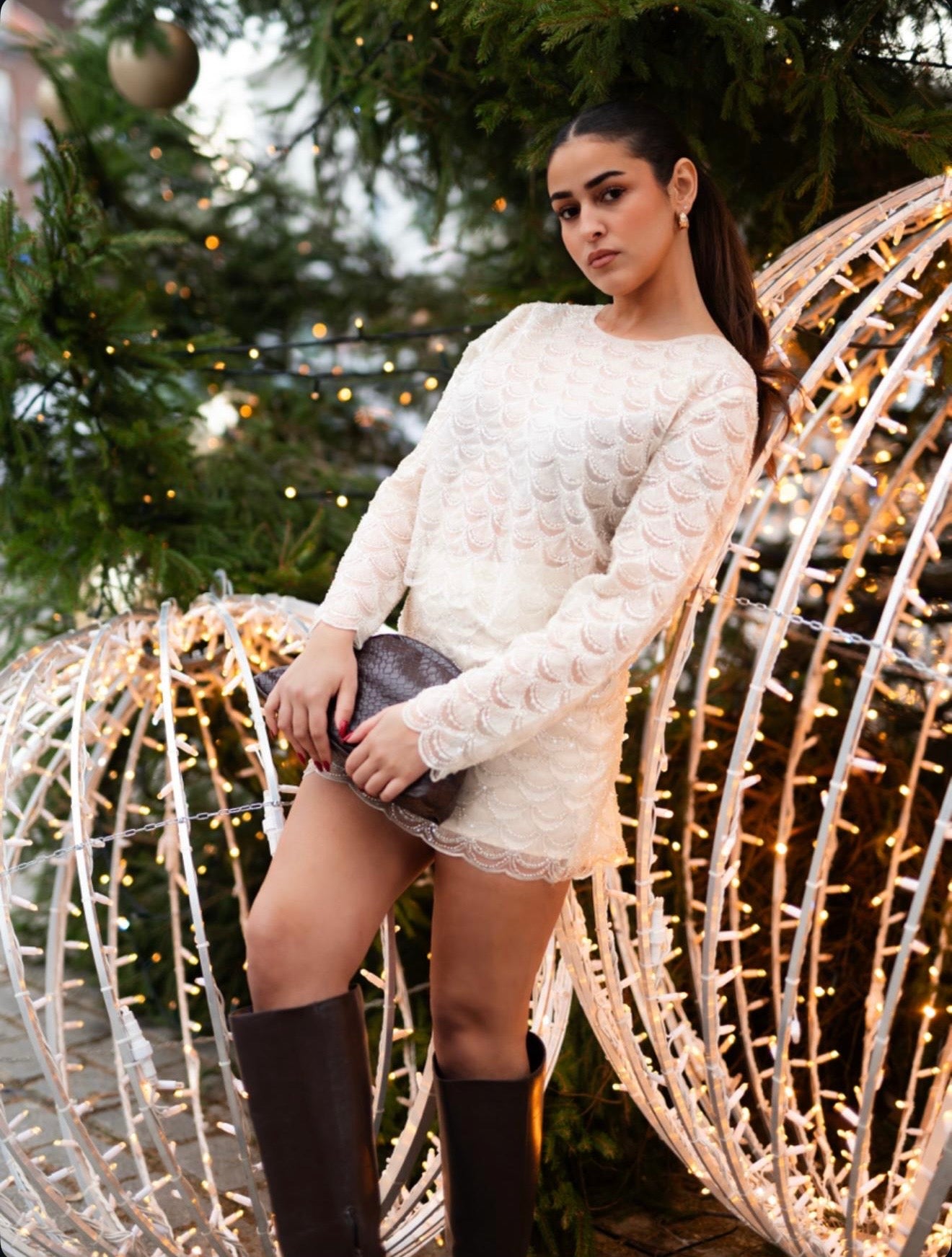 Stardust skirt
