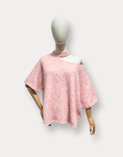 Open shoulder pull roos