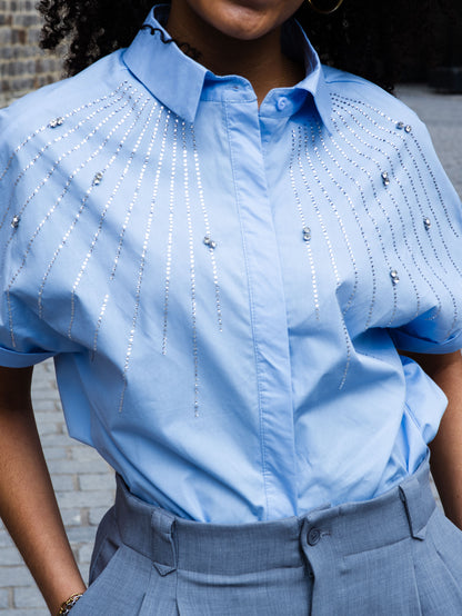 Florentine blouse