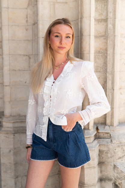 Florine blouse