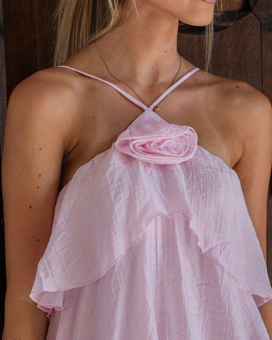 Flower dress
