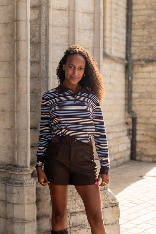 Bruine short