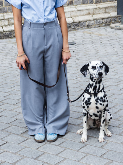 Grey pantalon