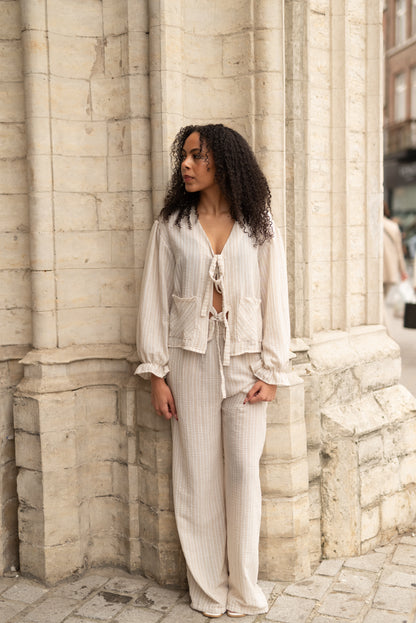 Marbella set beige