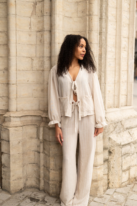 Marbella set beige