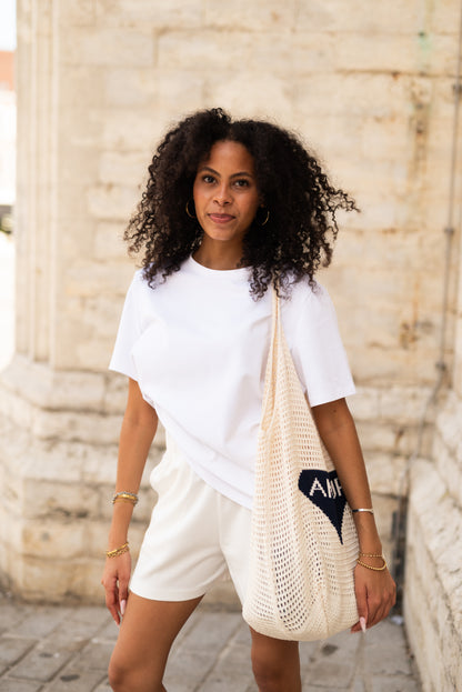 Tote bag amour