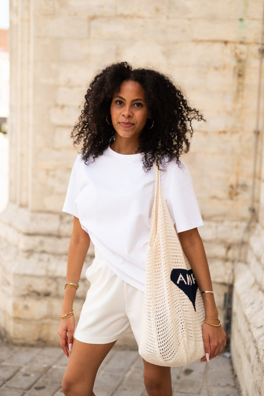 Tote bag amour