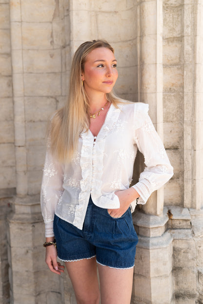 Florine blouse