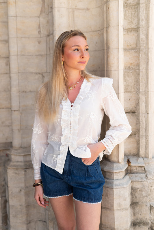 Florine blouse