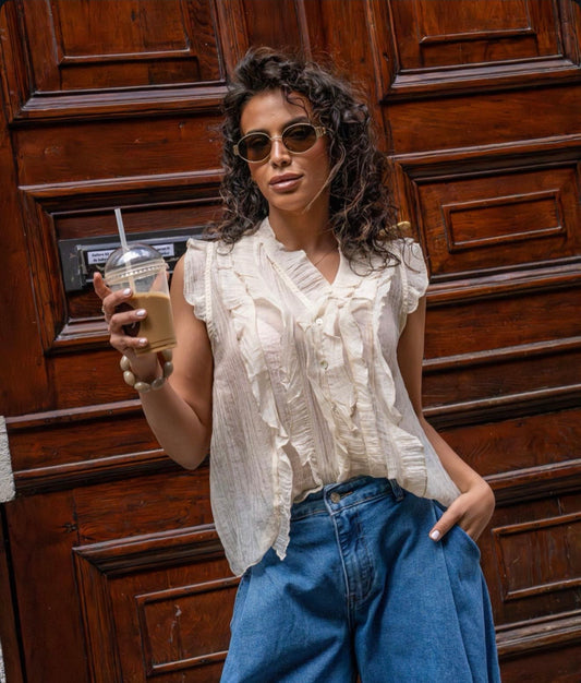 Florentine top