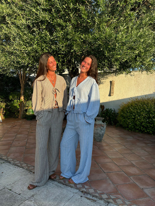 Marbella set taupe